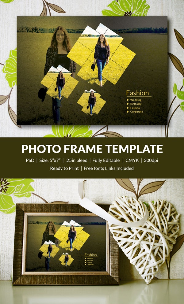 picture frames software free download